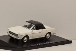 Fiat miniature avec 1001hobbies