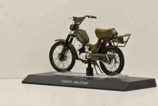 Echelle 1:18, MOBYLETTE BENELLI CADDY LEO MODELS 1:18, MOBYLETTE