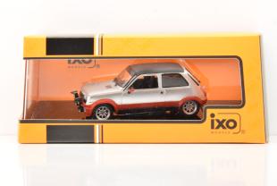 Renault 5 Alpine - IXO COLLECTIONS