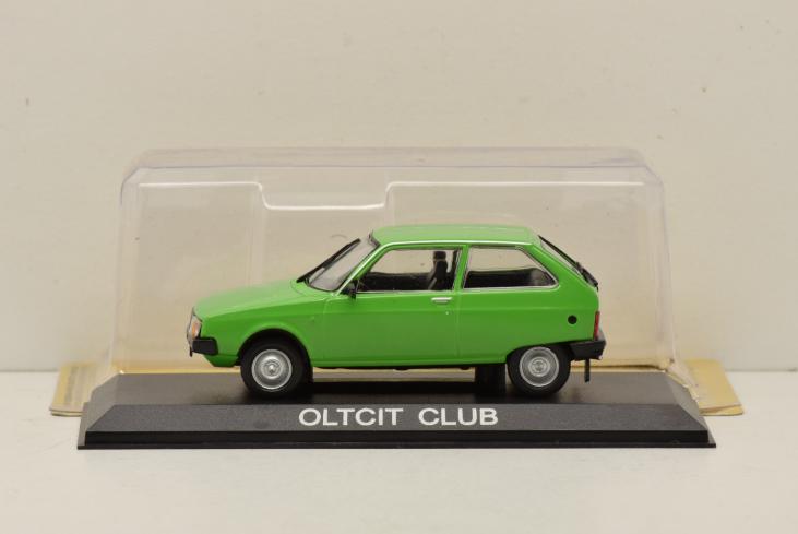 CITROEN-OLTCIT-CLUB-1981-GREEN-IXO-1-43-MarieJouetMiniatures