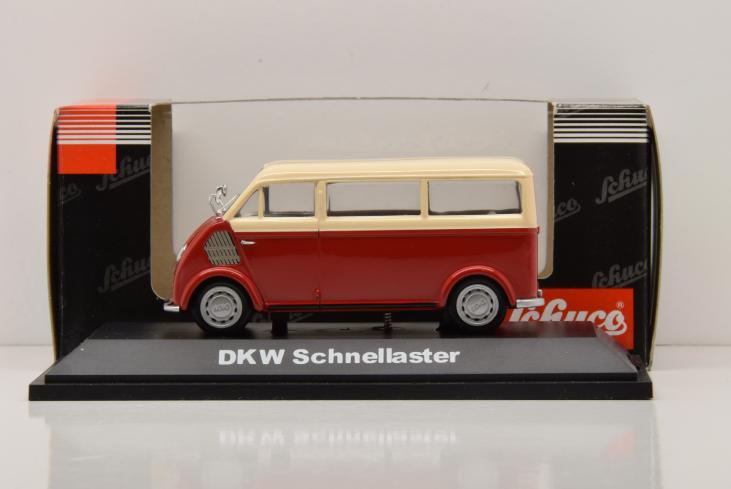 DKW-SCHNELLASTER-F89-L-BUS-1950-SCHUCO-1-43-MarieJouetMiniatures