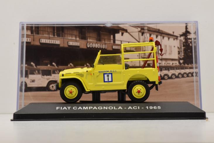 FIAT-CAMPAGNOLA-ACI-1965-IXO-1-43-MarieJouetMiniatures