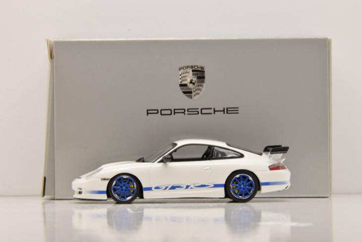 PORSCHE-911-GT3-RS-2004-MINICHAMPS-1-43-MarieJouetMiniatures