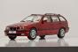 BMW-328i-TOURING-E36-1995-RED-METALLIC-MODELCAR-GROUP-1-18-MarieJouetMiniatures