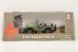 JEEP-WILLYS-M38-A1-1952-MASH-GREENLIGHT-1-43-MarieJouetMiniatures